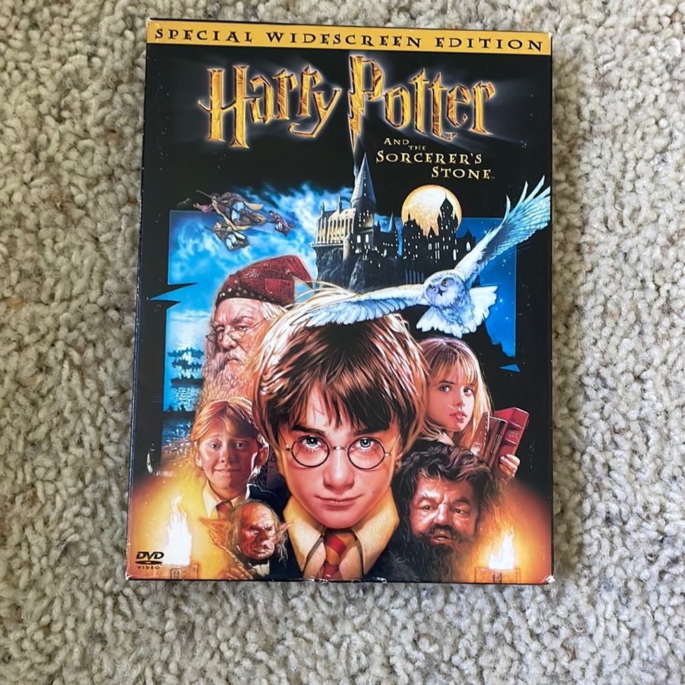 Harry Potter and the Sorcerer’s Stone